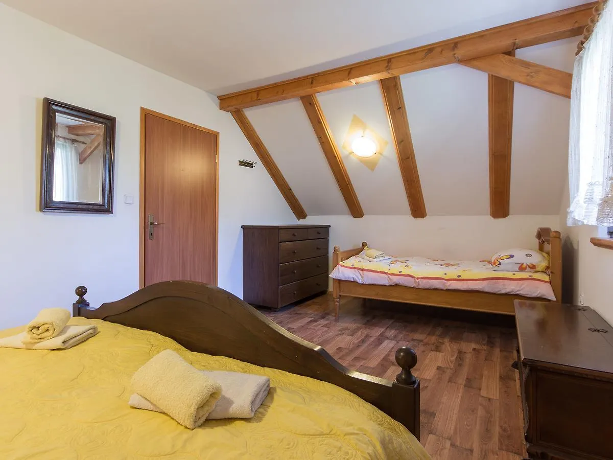 Adorable Home In Brod Moravice Croatia